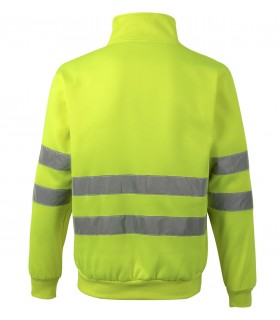 Sudadera de alta visibilidad 305702. Velilla 2