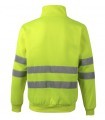 Sudadera de alta visibilidad 305702. Velilla 2