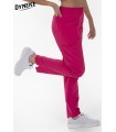 Pantalón sanitario y de estética unisex 8220572 Microfibra. lejos Dyneke