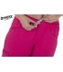 Pantalón sanitario y de estética unisex 8220572 Microfibra. detalles Dyneke