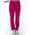 Pantalón sanitario y de estética unisex 8220572 Microfibra. Dyneke