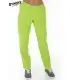 Pantalón sanitario y de estética unisex 8220573 Microfibra. Dyneke