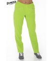 Pantalón sanitario y de estética unisex 8220573 Microfibra. Dyneke
