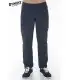 Pantalón sanitario y de estética unisex 8220583 Microfibra. Dyneke