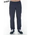 Pantalón sanitario y de estética unisex 8220583 Microfibra. Dyneke
