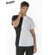 Casaca de estética de hombre 8228841. Asimétrica. Dyneke