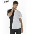 Casaca de estética de hombre 8228841. Asimétrica. Dyneke