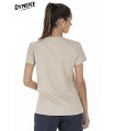 Casaca de estética de mujer 8240569 Cruzada. Espalda Dyneke