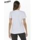 Casaca de estética de mujer 8240570 Cruzada. Espalda Dyneke