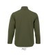 Chaqueta softshell RELAX MEN 46600 con cremallera. Sol´s