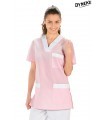 Casaca de servicios de mujer 8235610 con bolsillos. Dyneke