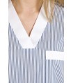 Casaca de servicios de mujer 8235613 con bolsillos. detalles Dyneke