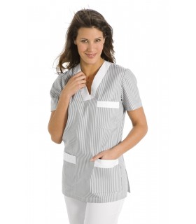 Casaca de servicios de mujer 8235680 con bolsillos. Dyneke