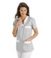 Casaca de servicios de mujer 8235680 con bolsillos. Dyneke