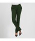 Pantalón 2047 chino de Mujer. Garys, verde