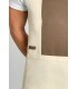Delantal de hostelería combinado 8249381. bolsillo Dyneke