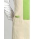 Delantal de hostelería combinado 8249385. bolsillo Dyneke