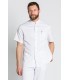 Casaca sanitaria unisex 8253900. Básica. Dyneke