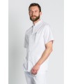 Casaca sanitaria unisex 8253900. Básica. 3 Dyneke