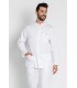 Casaca sanitaria unisex 8254900. Básica. 2 Dyneke