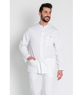 Casaca sanitaria unisex 8254900. Básica. 2 Dyneke
