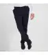 Pantalón 7778 chino de Caballero. Garys, marino