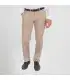 Pantalón 7778 chino de Caballero. Garys, beige frente