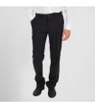 Pantalón 7779 sin pinzas de Caballero. Garys