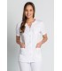 Casaca sanitaria de mujer 8270700 Low Cost. Dyneke