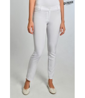 Pantalón de estética de mujer tobillero 8276829 Dyneke