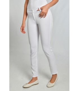 Pantalón de estética de mujer tobillero 8276829 2 Dyneke