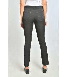 Pantalón de estética de mujer tobillero 8276830 Detrás Dyneke