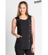 Casaca de estética de mujer 8279725 de tirantes. Dyneke