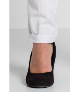 Pantalón de estética de mujer tobillero 8287700 pie Dyneke
