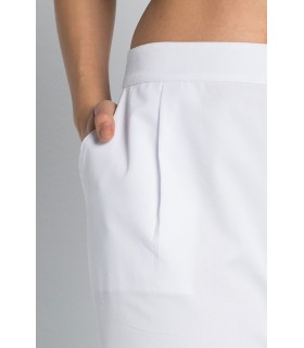Pantalón de estética de mujer tobillero 8287700 bolsillo Dyneke