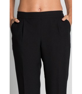 Pantalón de estética de mujer tobillero 8287725 bolsillo Dyneke