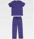 Pijama sanitario de Casaca + Pantalón B9150. Workteam MO 1
