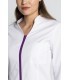 Casaca sanitaria de mujer 8294859 a contraste. cuello Dyneke