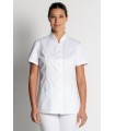 Casaca sanitaria de mujer 8295900 Low Cost. Dyneke