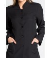 Casaca sanitaria de mujer 8296725 Low Cost. detalles Dyneke