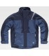 Chaqueta acolchada combinada WF2858. Workteam Marino 1