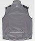 Chaleco Workshell combinado WF2880. Workteam Gris 2