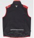 Chaleco Workshell combinado WF2880. Workteam Rojo 2