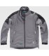 Chaleco Workshell combinada WF2840. Workteam Gris 1