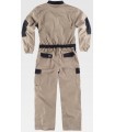 Buzo de trabajo combinado WF2620. Workteam BEIGE 2