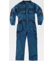 Buzo de trabajo combinado WF2620. Workteam AZAFATA 1