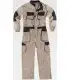 Buzo de trabajo combinado WF2620. Workteam BEIGE 1
