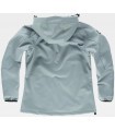 Chaqueta workshell de mujer S9494. Workteam VERDE 2