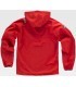 Chaqueta Workshell con capucha S9499. Workteam ROJO 2