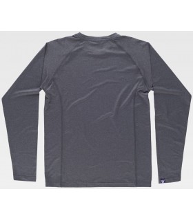 Camiseta técnica elástica de hombre B0068. Workteam NG2
